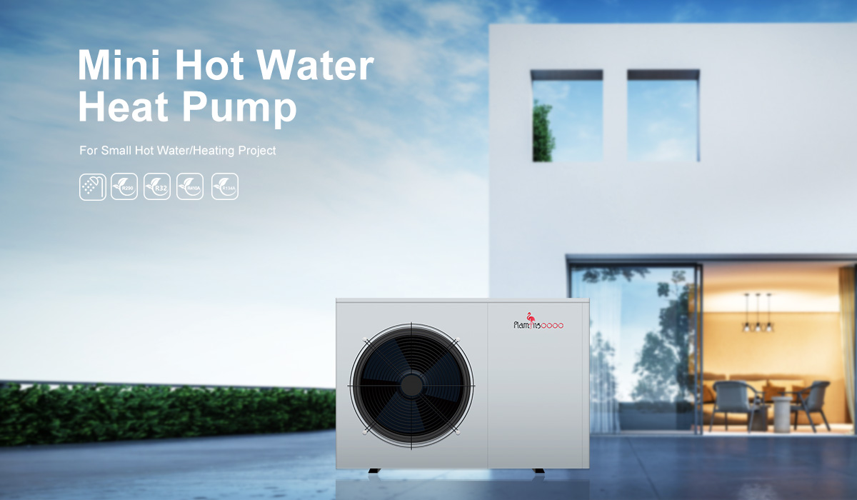 china air to water 6.5 kw mini heat pump wholesalers
