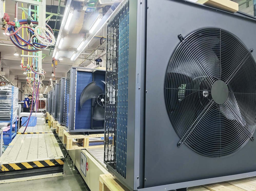 china air to water 6.5 kw mini heat pump wholesalers