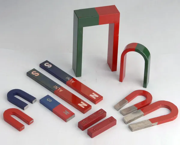 china alnico magnet bar for education wholesalers China Factory