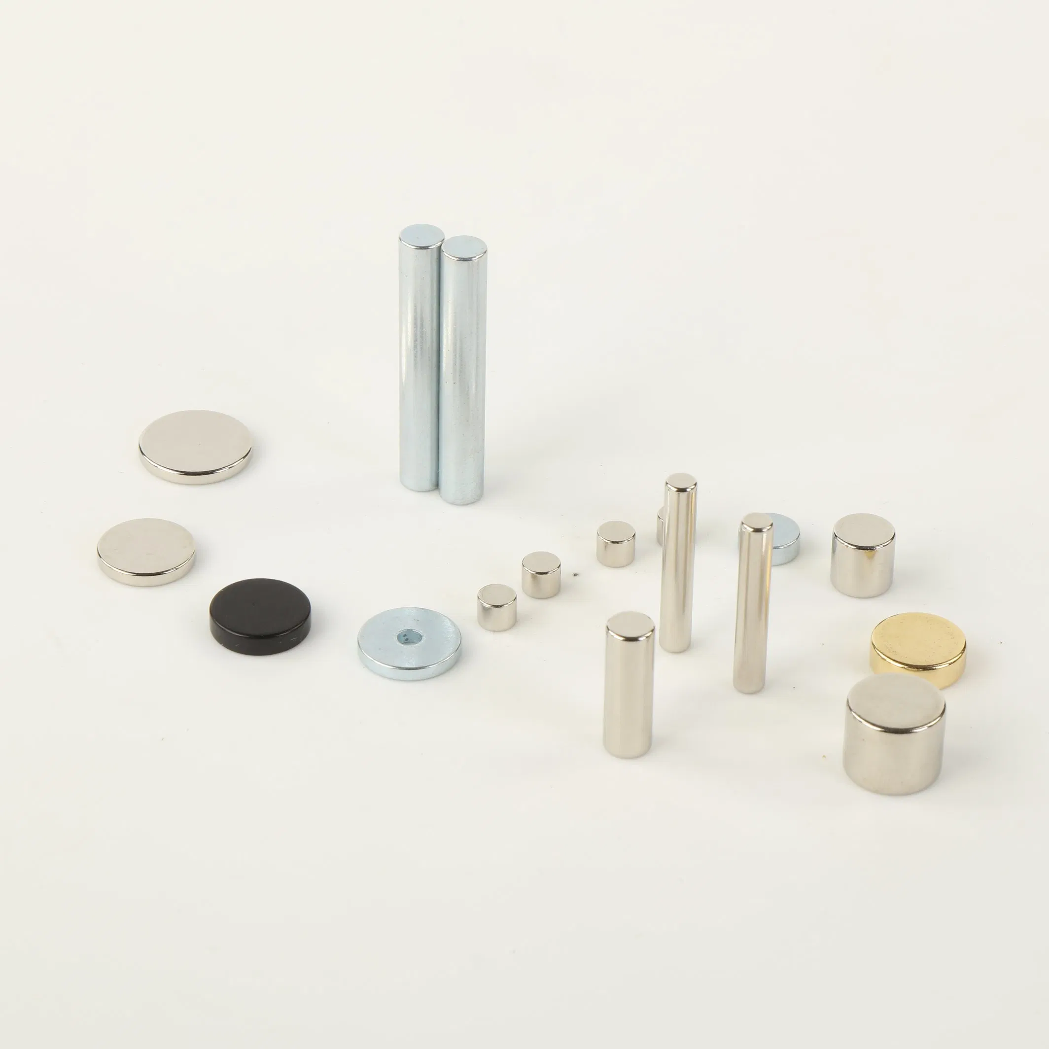 china alnico ring magnets for motors wholesale