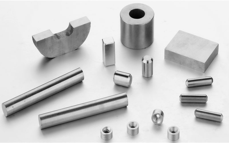 china alnico ring magnets for motors wholesale