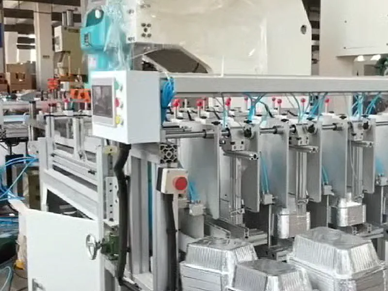 china alumina rectangular trays company