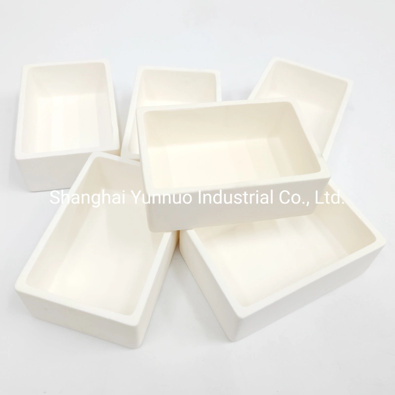 china alumina rectangular trays wholesale China Factory