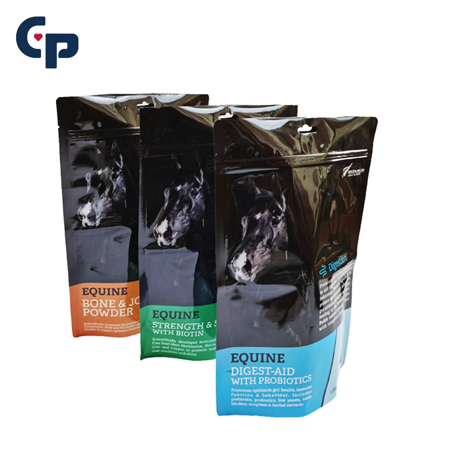 china aluminium cat food blue bag wholesale