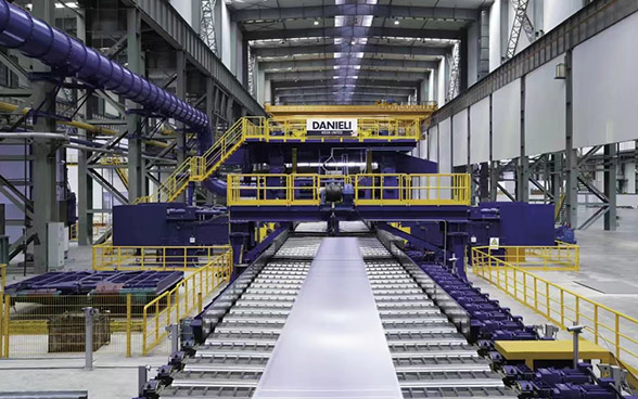 china aluminium company