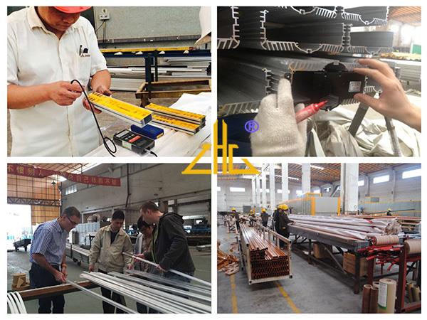 china aluminium fabrication