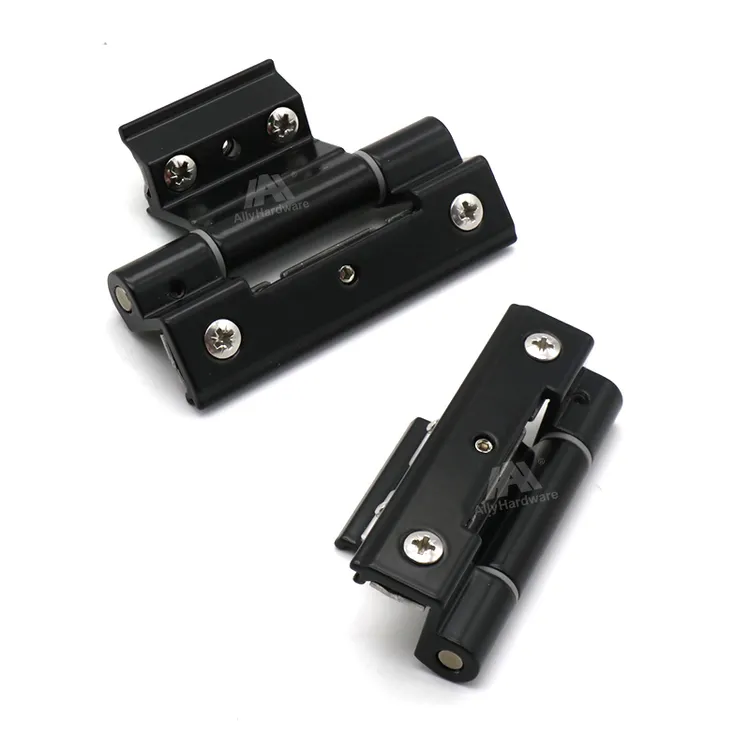 china aluminium flat door hinge wholesale China Factory