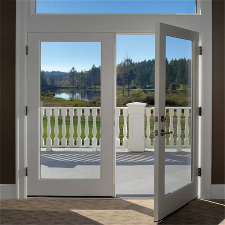 china aluminum alloy swing door wholesale