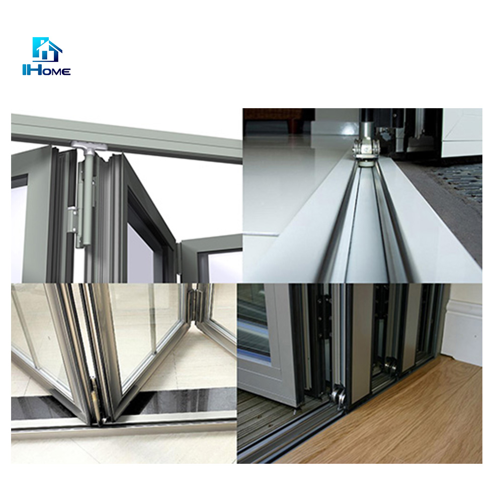 china aluminum bifold door hinge wholesale China Factory