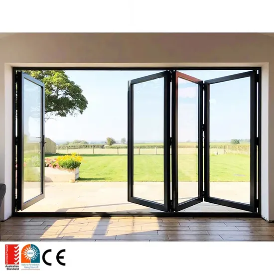 china aluminum bifold door hinge wholesale