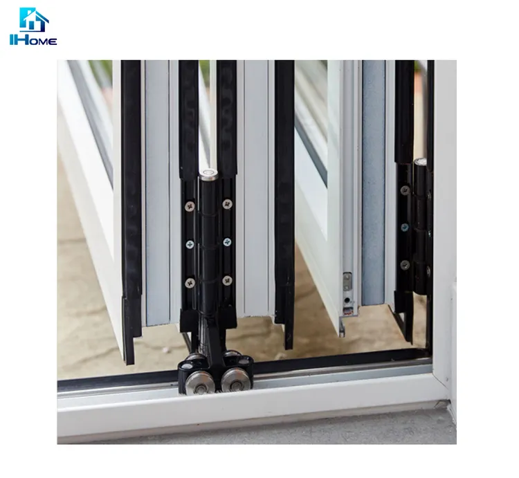 china aluminum bifold door hinge wholesale