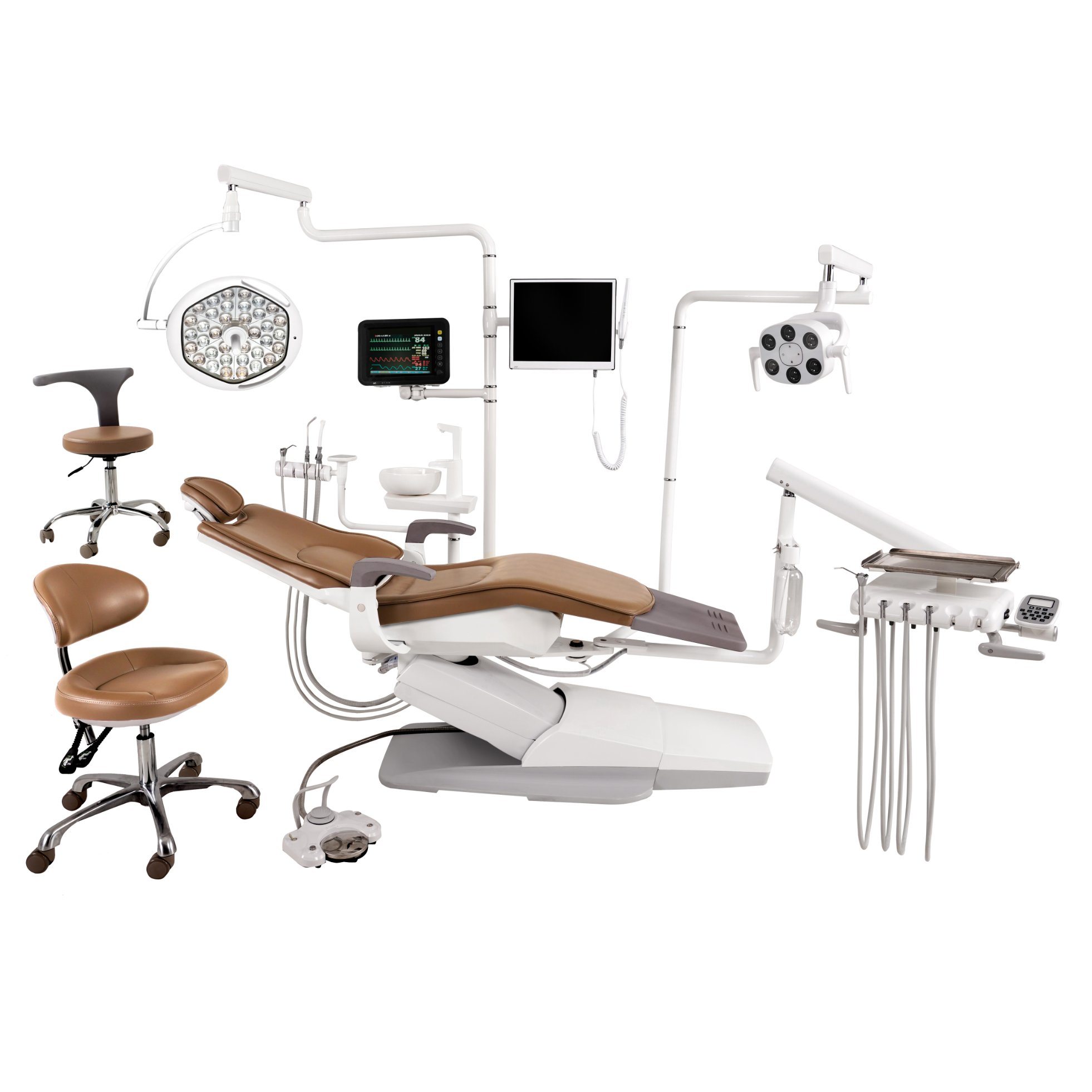 china aluminum die casting dental chair wholesalers China Factory