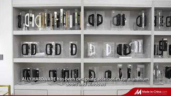 china aluminum door handle parts wholesale