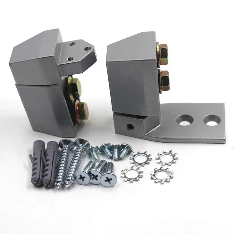 china aluminum door pivot hinges wholesale