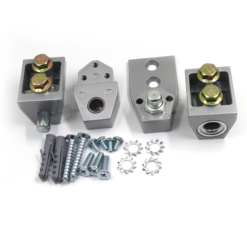china aluminum door pivot hinges wholesale