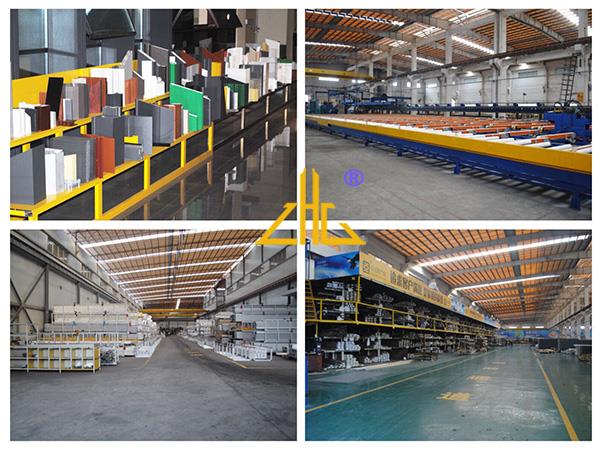 china aluminum fabrication suppliers