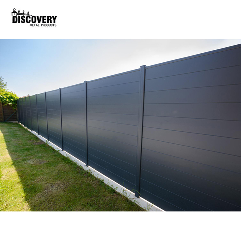 china aluminum fence wholesale