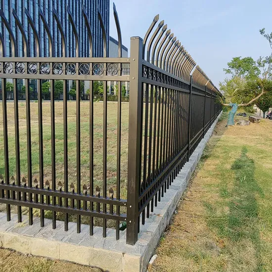 china aluminum fence wholesale