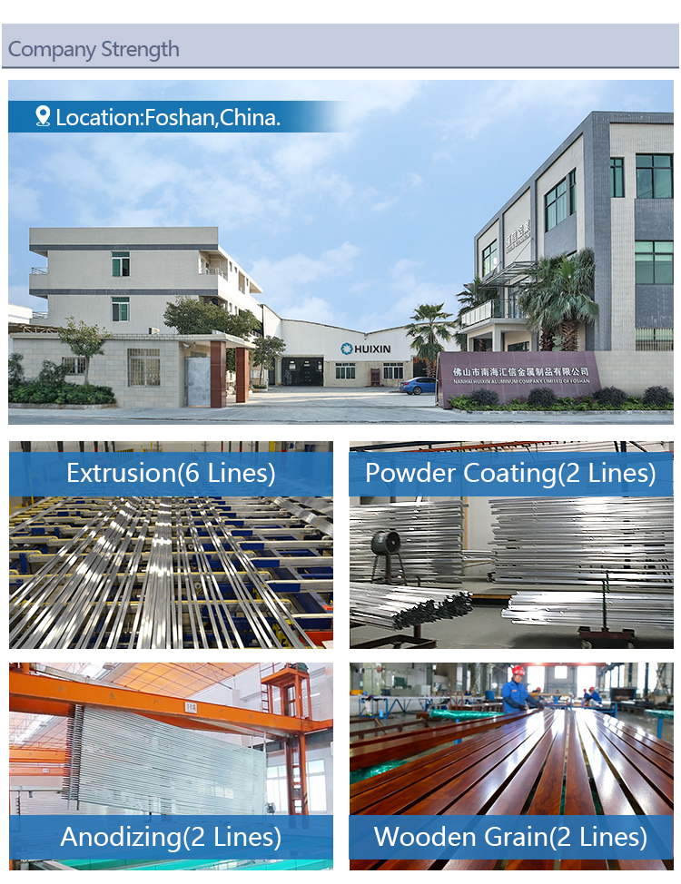china aluminum frame in maldives company