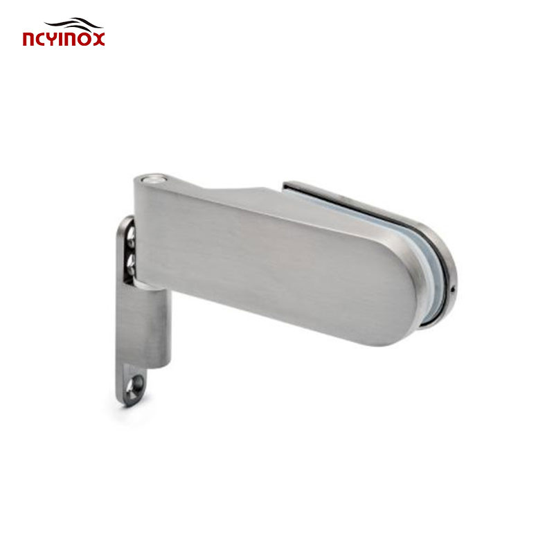 china aluminum glass door pivot hinge wholesale China Factory
