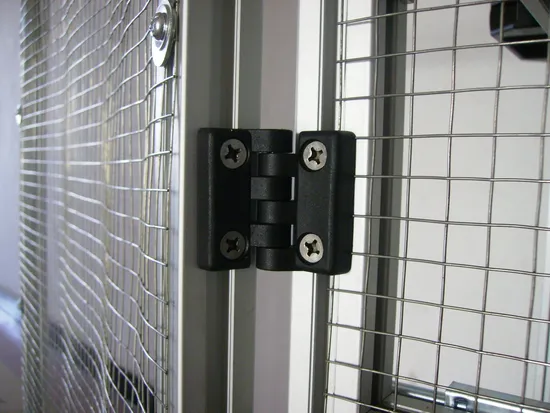 china aluminum screen door hinges wholesale