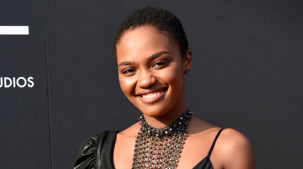 china anne mcclain production company