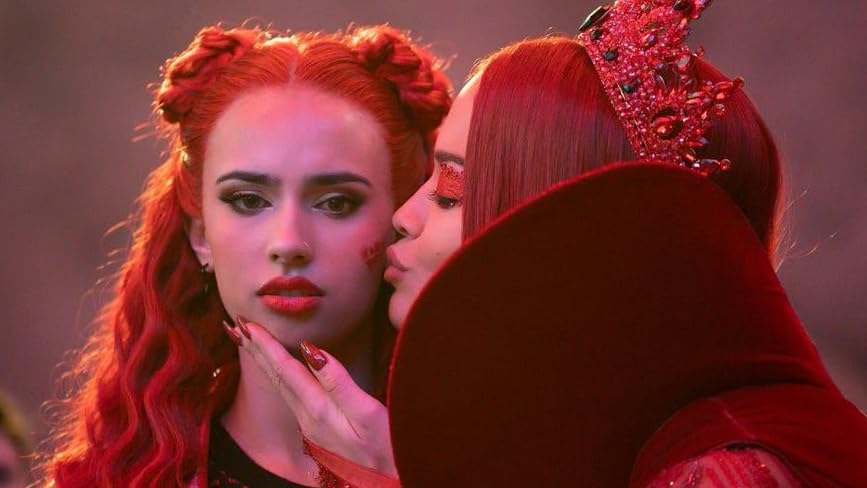 china anne mcclain production company