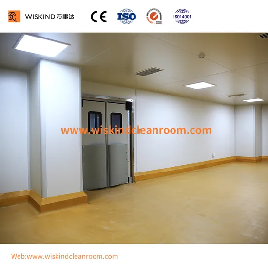 china antibacterial medical partition wall company China Factory