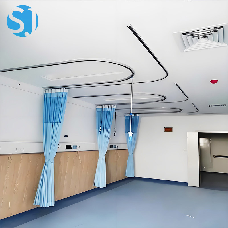 china antibacterial medical partition wall company
