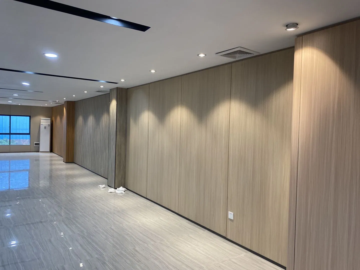 china antibacterial partition wall for hospitals company