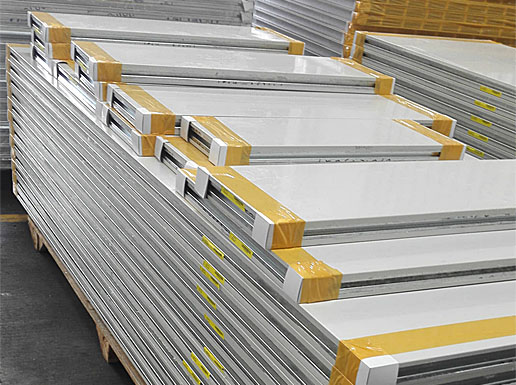 china antibacterial partition wall for hospitals company