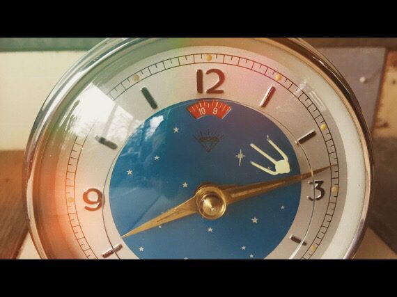 china astronaut alarm clock wholesale