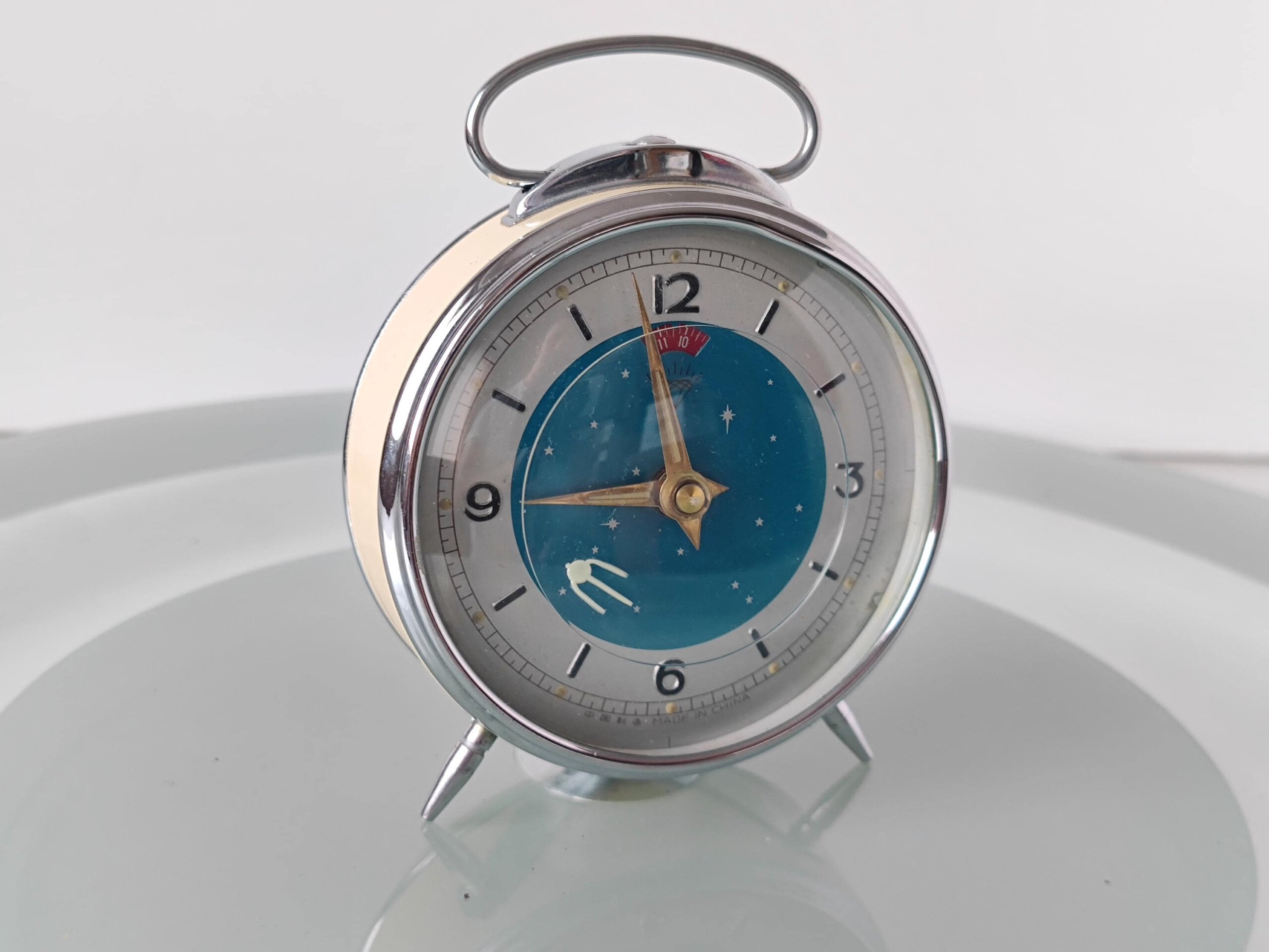 china astronaut alarm clock wholesale