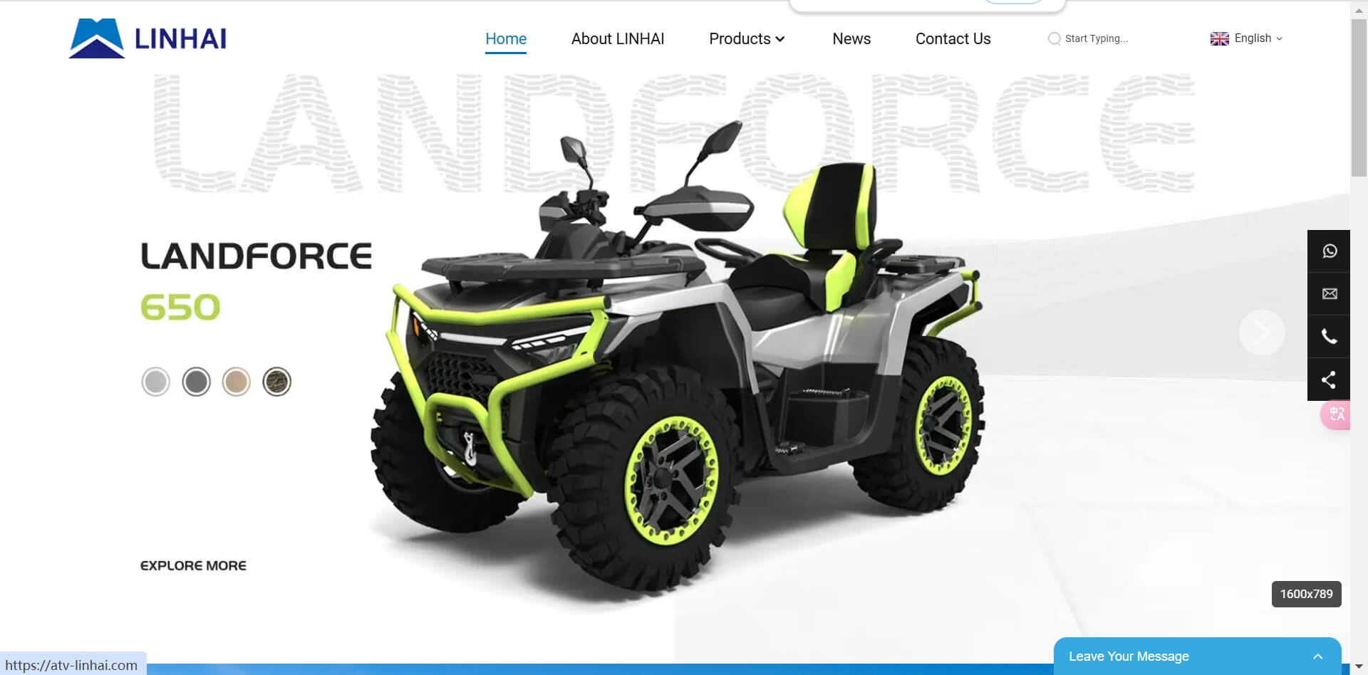 china atv wholesale