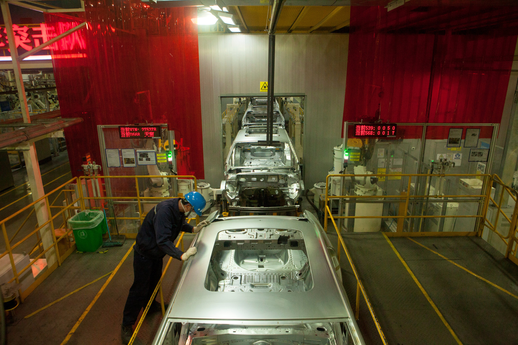 china auto parts companies