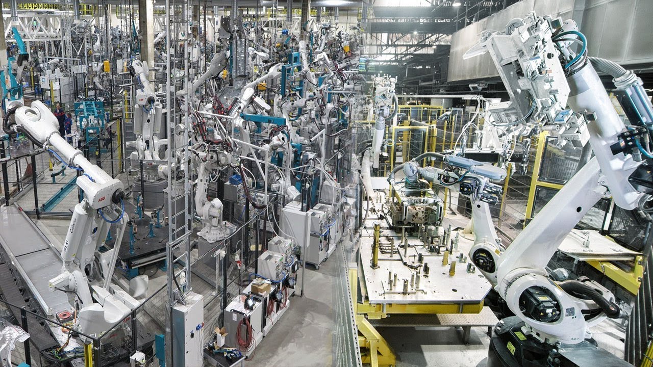 china automation companies