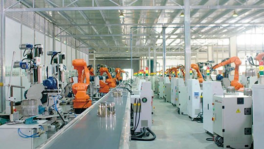 china automation companies