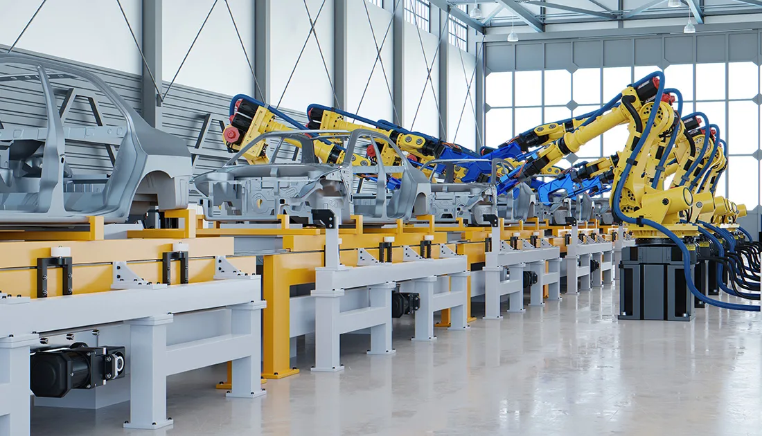 china automation company