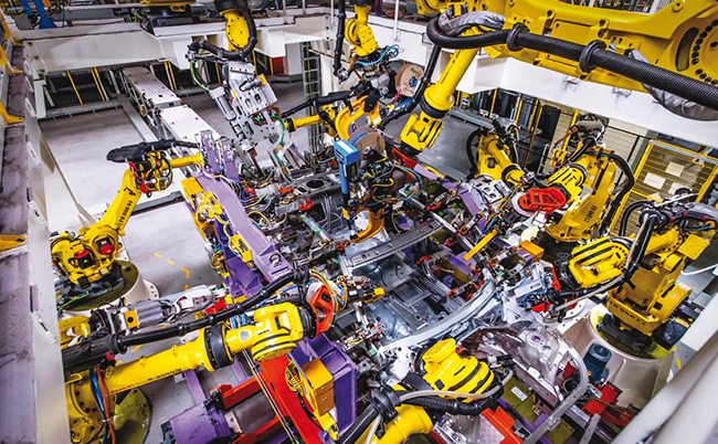 china automation company