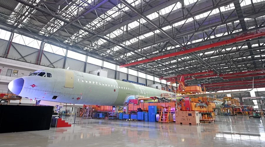 china aviation company