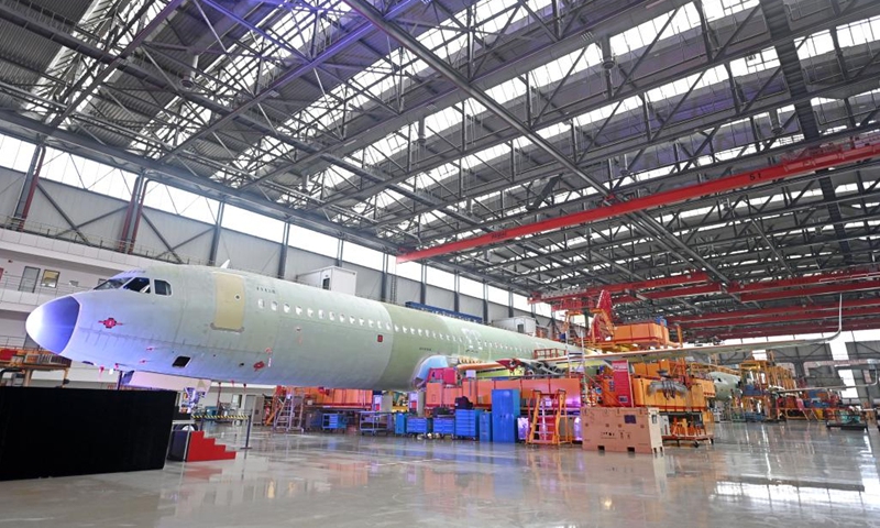 china aviation leasing company