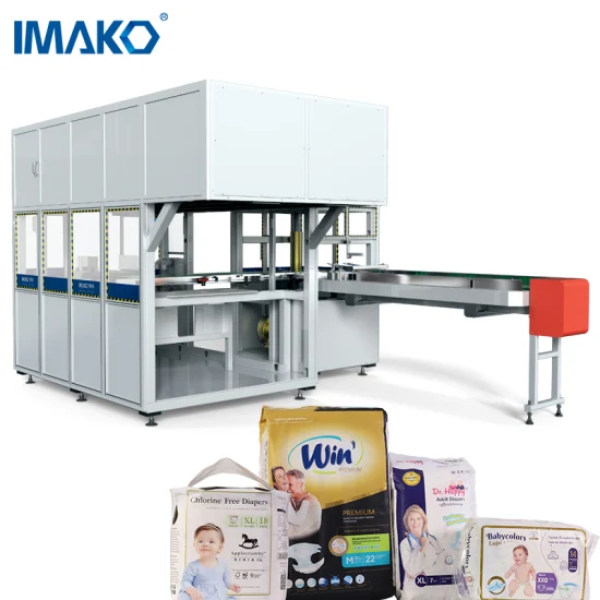 china baby diaper case packer company