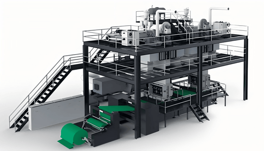china baby wipe production line company