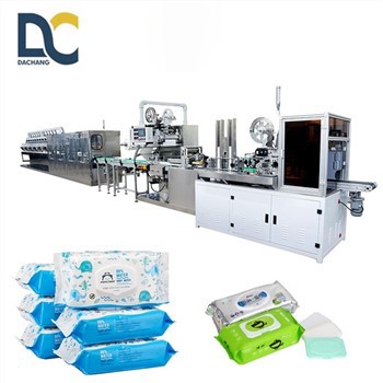 china baby wipe production line wholesalers