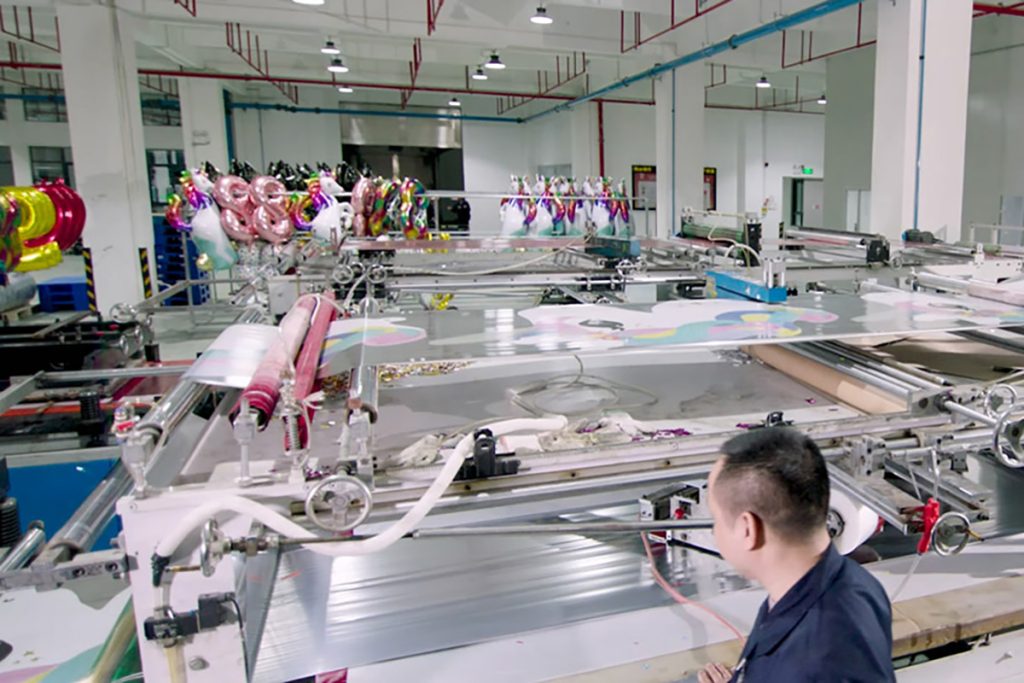 china balloon wholesale