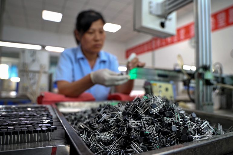 china bans 11 companies