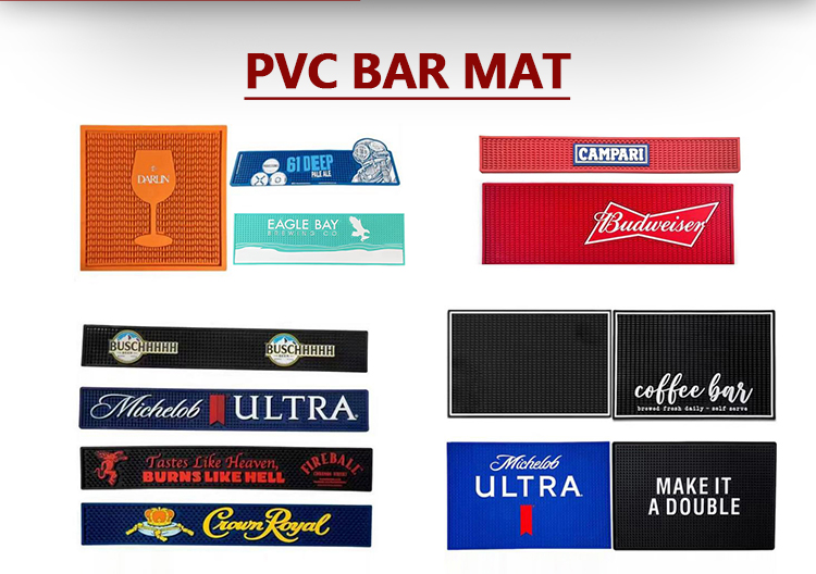 china bar mat company China Factory