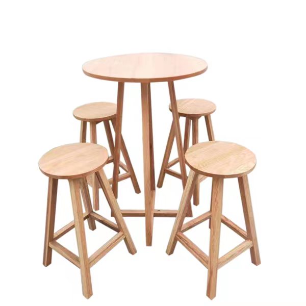 china bar stool table set wholesalers China Factory