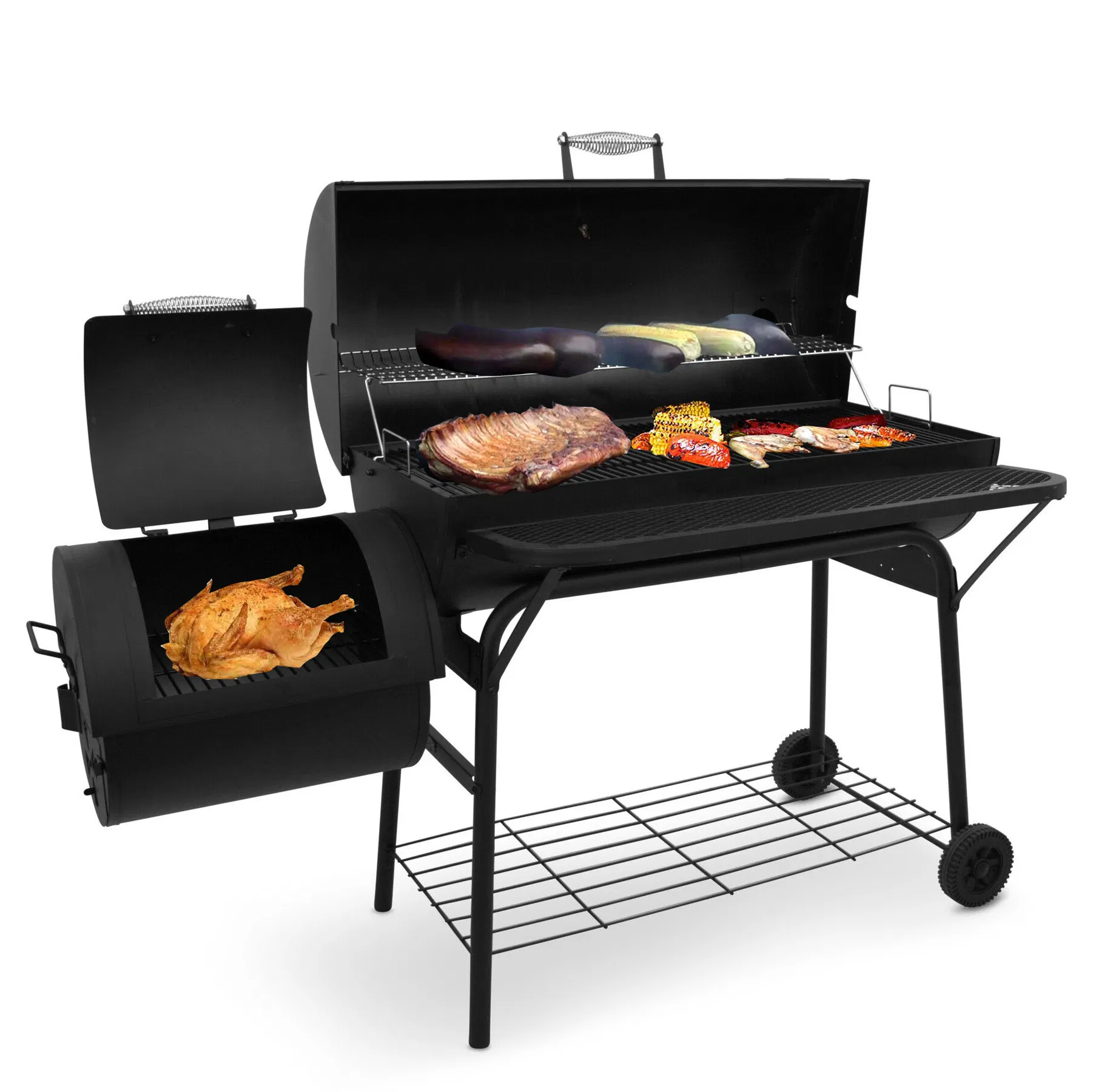 china barbecue trolley wholesale