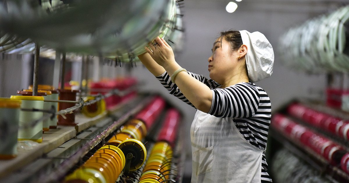 china based companies in usa